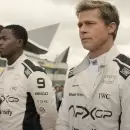 F1 con Brad Pitt lleg� al streaming