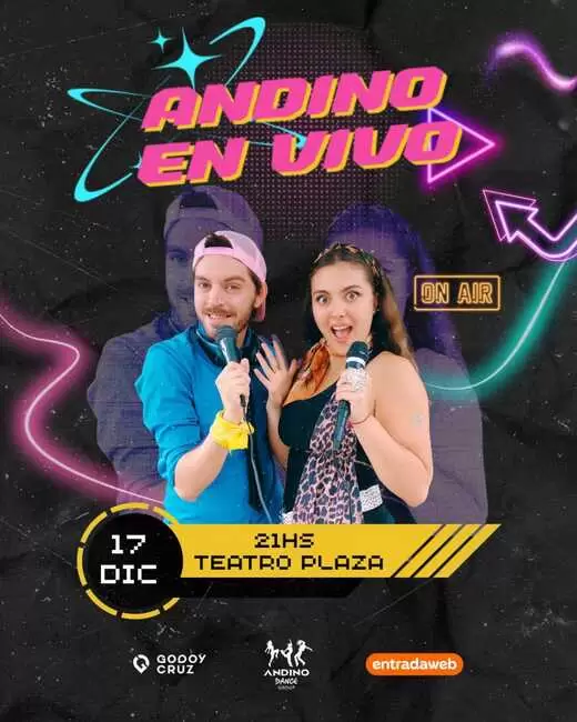 andino en vivo