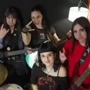 Wannabe, la banda de rock femenina de Mendoza, cerrar� el a�o con un potente show