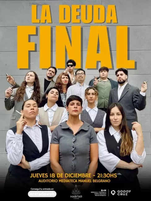 la deuda final