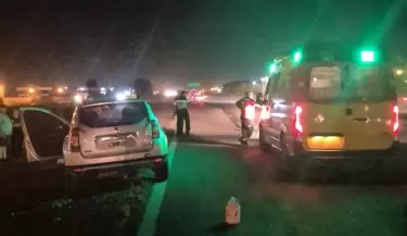 ACCIDENTE MAIPU