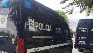 Policiales de Tunuy�n