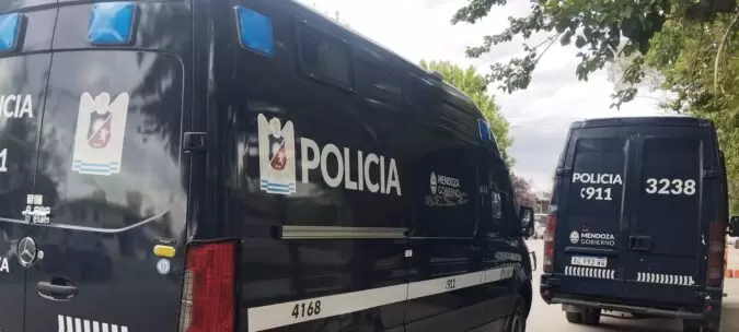 Policiales de Tunuyán