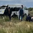 Tragedia vial en el Valle de Uco: muri� una mujer y un ni�o fue derivado al Notti