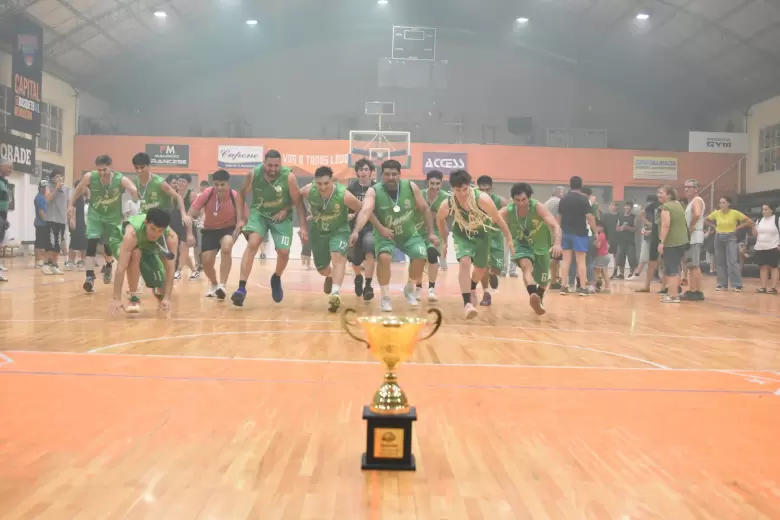 JUNIN CAMPEON