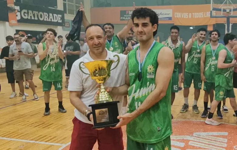 JUNIN CAMPEON