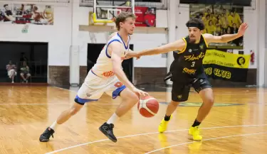 RIVADAVIA B�SQUET