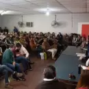 Esc�ndalo en la UCR: piden la expulsi�n de 40 dirigentes que fueron candidatos de LLA
