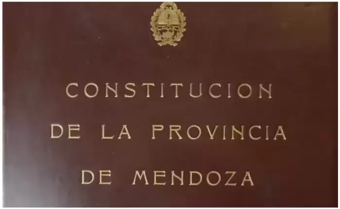 constitucion de mendoza