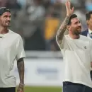 Messi causa furor en India: fue ovacionado en Bombay y conoci� a una leyenda del deporte local