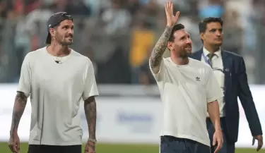 messi