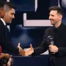 FIFA confirmó la fecha de los premios The Best con Messi y Dibu Martínez como nominados