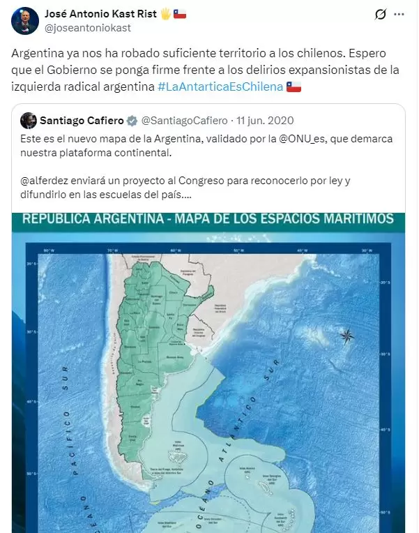 kast patagonia