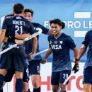 Los Leones golearon a Pakist�n y cerraron una ventana perfecta en la FIH Pro League
