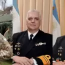 El Gobierno design� a nuevos jefes del Ej�rcito, la Armada y el Estado Mayor Conjunto