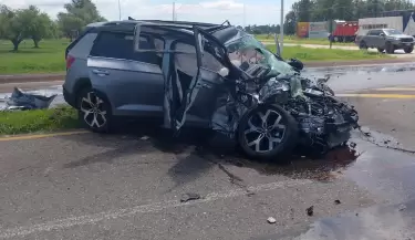 accidente Bonarrico