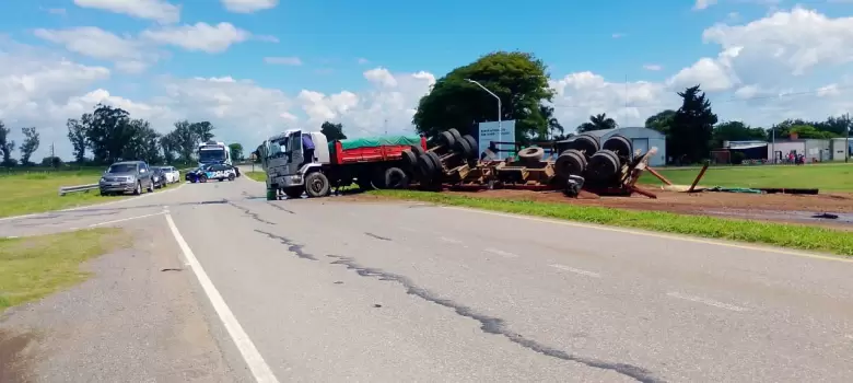 accidente Bonarrico
