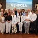 Relanzaron �Mendoza, Manso Destino�, la campa�a del verano 2026, con Mike Amigorena