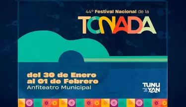 FESTIVAL DE LA TONADA