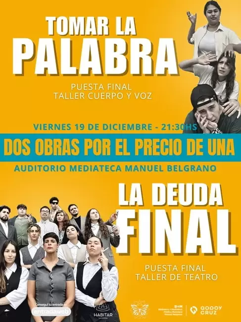 tomar la palabra