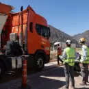 Fuertes controles en la ruta 7 para garantizar el traslado legal de materiales mineros