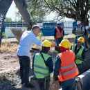 Godoy Cruz puso en marcha una obra clave para unir la calle Mitre con la Costanera Sur