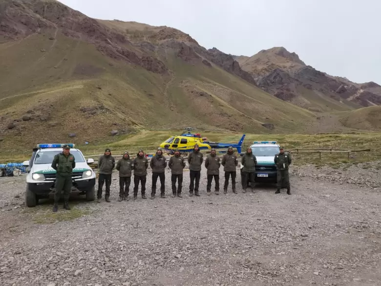 gendarmes