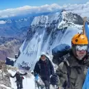 Qui�nes son los ocho gendarmes mendocinos que hicieron cumbre en el Cerro Aconcagua