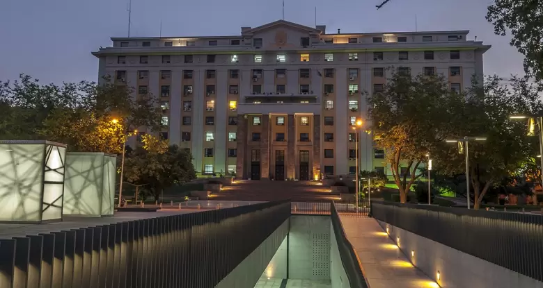 casa de gobierno