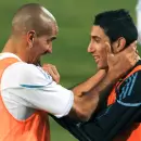 Los polémicos "likes" de Di María contra Verón y Estudiantes: "Ingleses, caretas y vendidos"