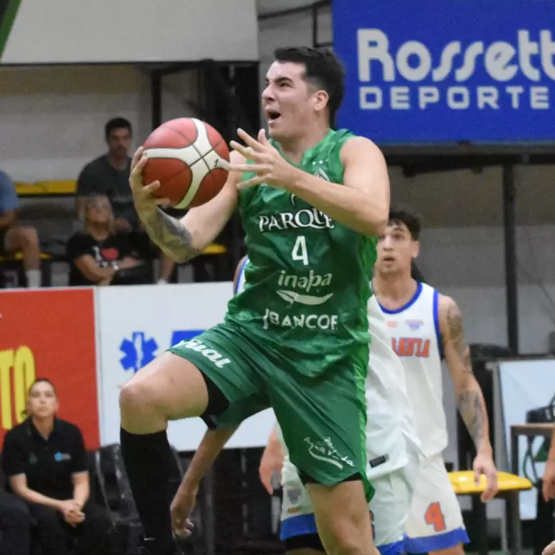 rivadavia basquet