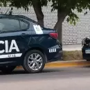As� la Polic�a descubri� un dep�sito de veh�culos robados en el Valle de Uco