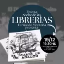 "El Diario de un asalto" llegar� a la Noche de las Librer�as: cr�nica novelada de un hecho mendocino
