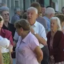 Cuatro de cada diez jubilados comen solo una o dos veces al d�a, para poder pagar el alquiler