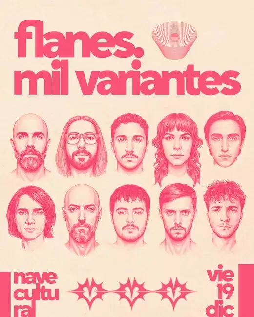 flanes y mil variantes