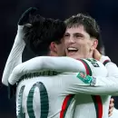 (Video) Alejandro Garnacho marc� un doblete en la victoria de Chelsea sobre Cardiff