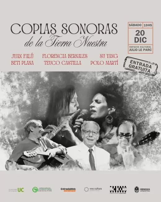 coplas sonoras