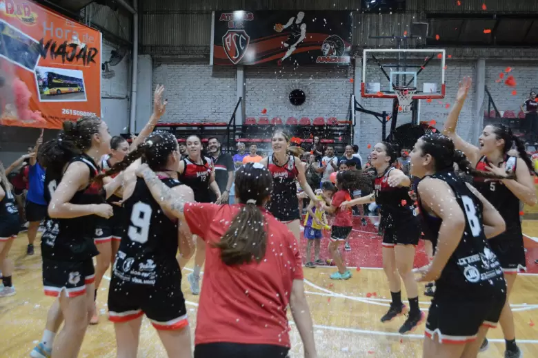 MAIPU FEMENINO
