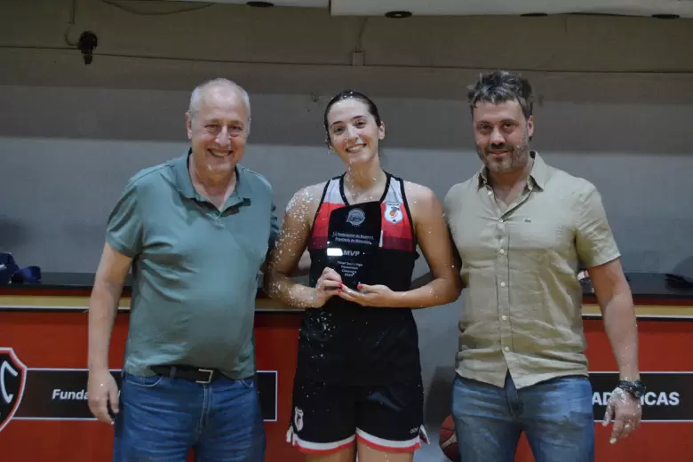 MAIPU FEMENINO