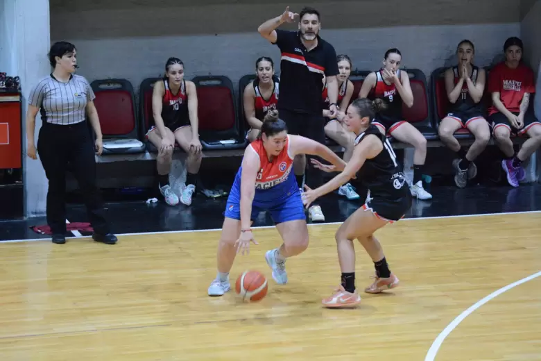MAIPU FEMENINO