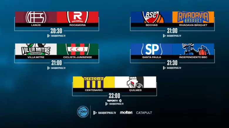 liga argentina