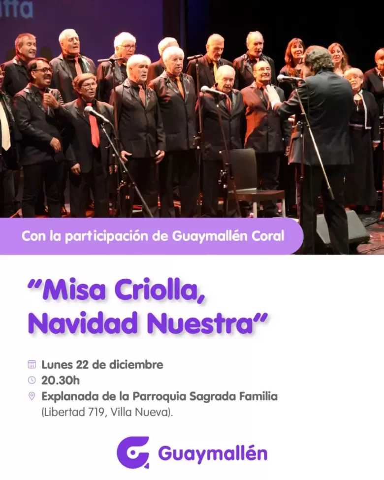 misa criolla navidad nuestra