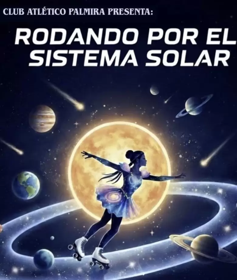 rodando por el sistema solar