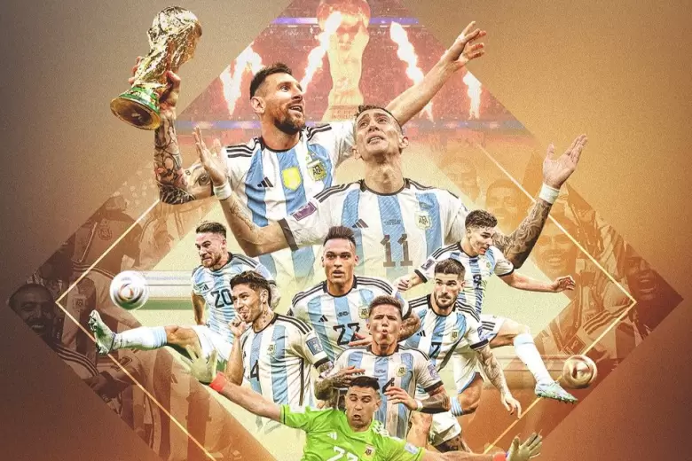 selección argentina