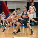 Rivadavia se repuso en C�rdoba y festej� por la Liga Argentina