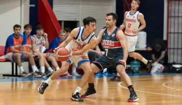 RIVADAVIA BASQUET