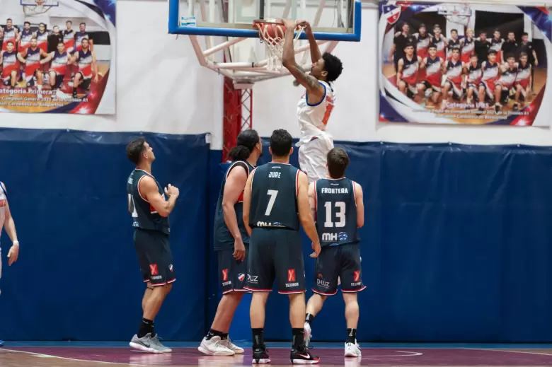 RIVADAVIA BASQUET
