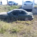 Alcoholemia positiva y vuelco en San Carlos: investigan a una conductora de 18 años