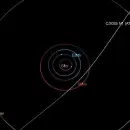 El cometa interestelar que alcanzar� su punto m�s cercano a la Tierra este viernes