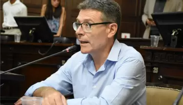 gerardo vaquer senador